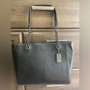 Coach shoulder bag